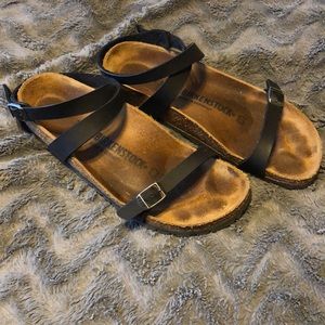 Birkenstock Daloa size 39